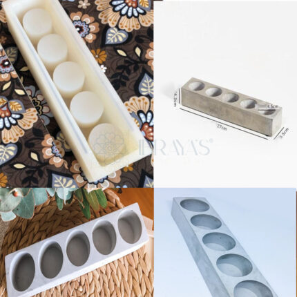 planter mold set