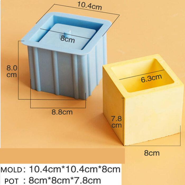 CONCRET MOLDS