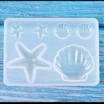 sea jewelry mold