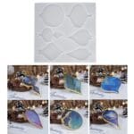 Christmas ornament resin