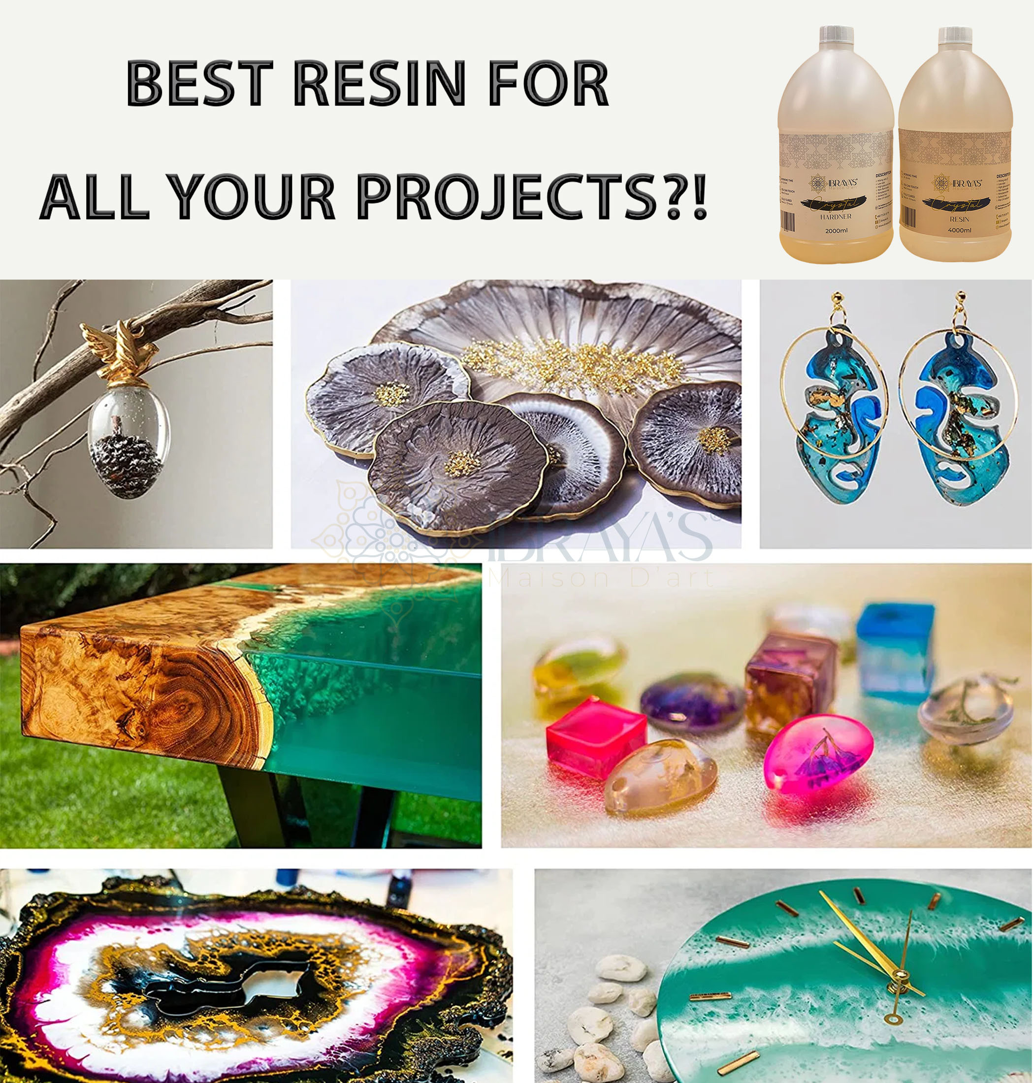 resin, quality, best