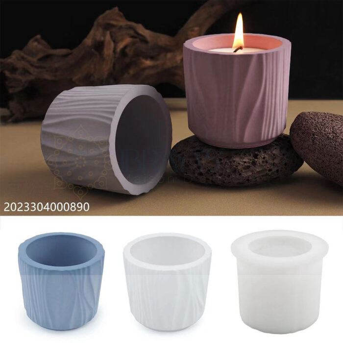 concrete flower pot molds