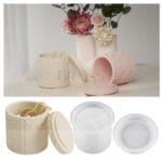 deryacle grid pattern mold