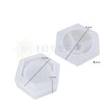 hexagon mold jesmo-resin