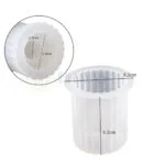 Pot mold jar jesmo-resin