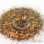 GLITTER BRONZE