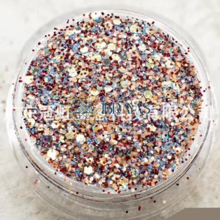 GLITTER RESIN