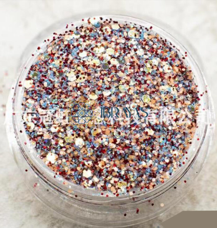 GLITTER RESIN