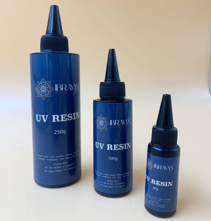 UV-RESIN-SET