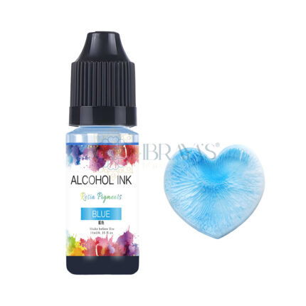 ALCOHOLIC INK BLUE