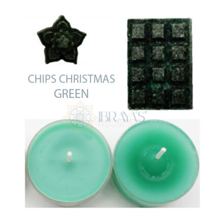 CHIPS GREEN