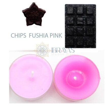 CHIPS FUSHIA PINK