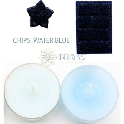 CHIPS WATER BLUE