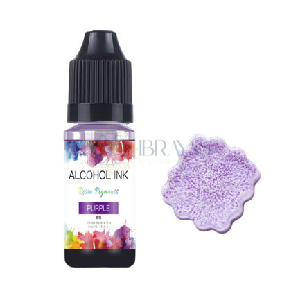 ALCOHOLIC INK PURPLE