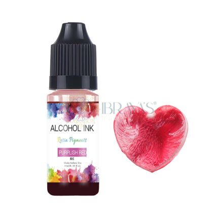 ALCOHOLIC INK PURPLISH -RED