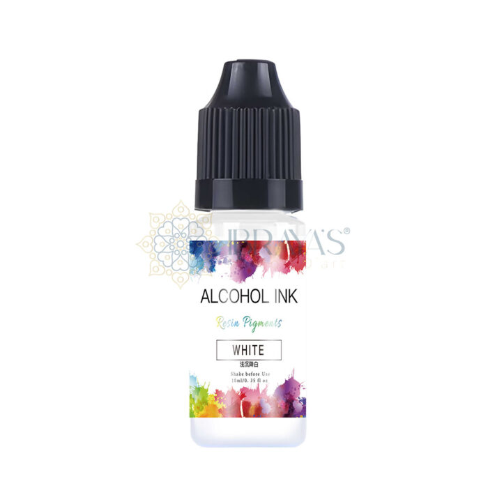 ALCOHOLIC INK WHITE