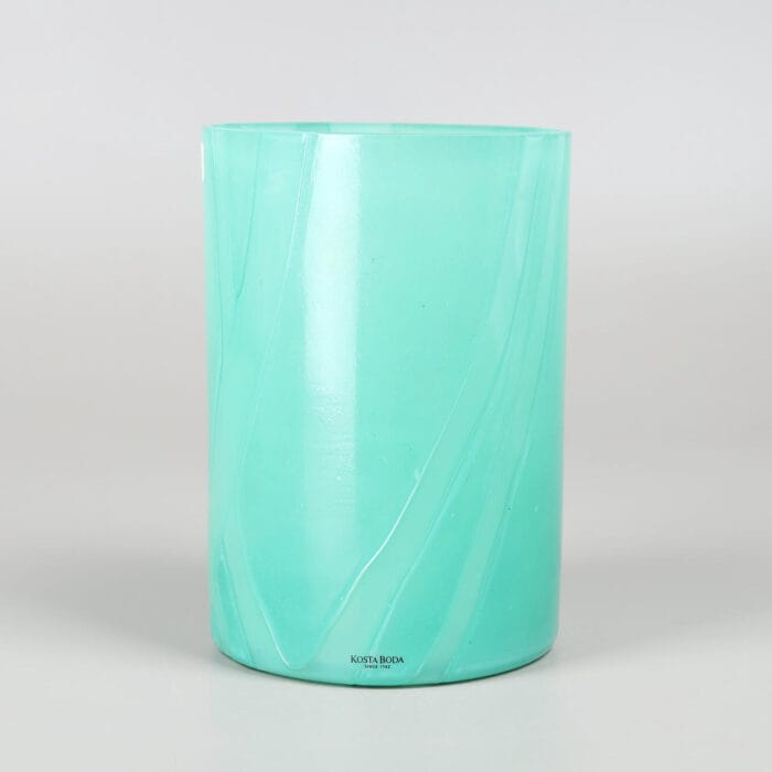 Turquoise jar