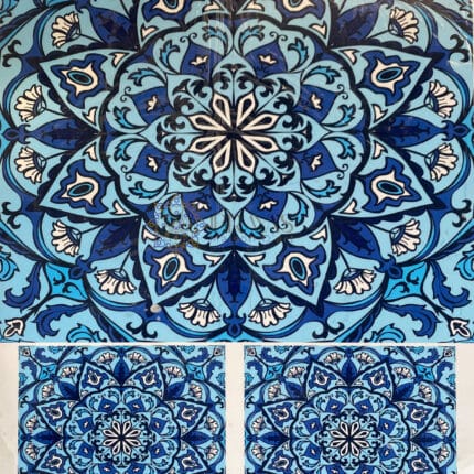 arabesque design