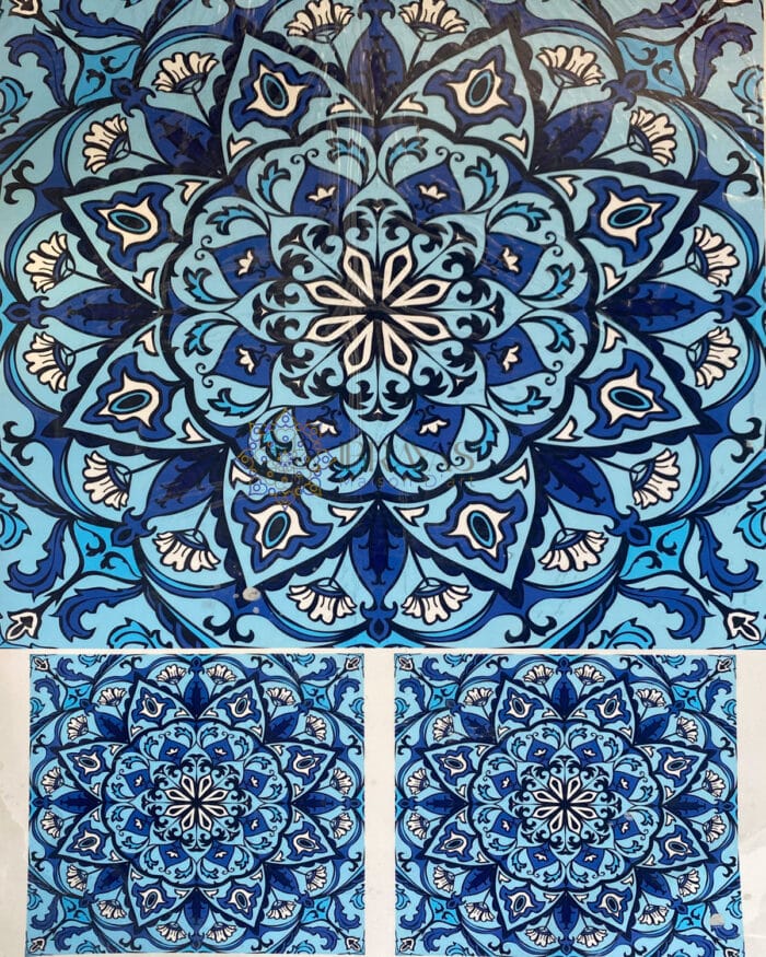 arabesque design