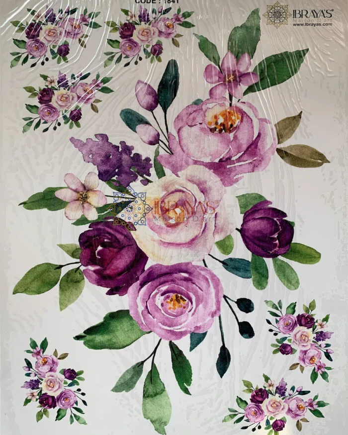 arabesque design