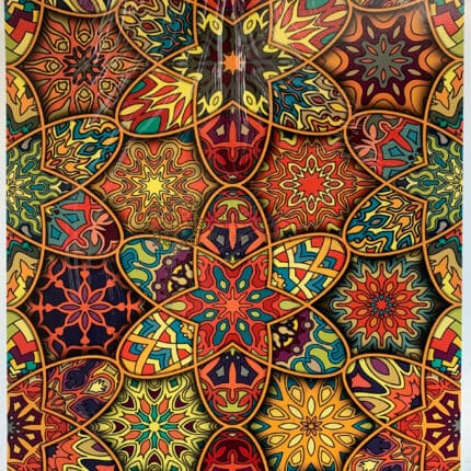 arabesque design