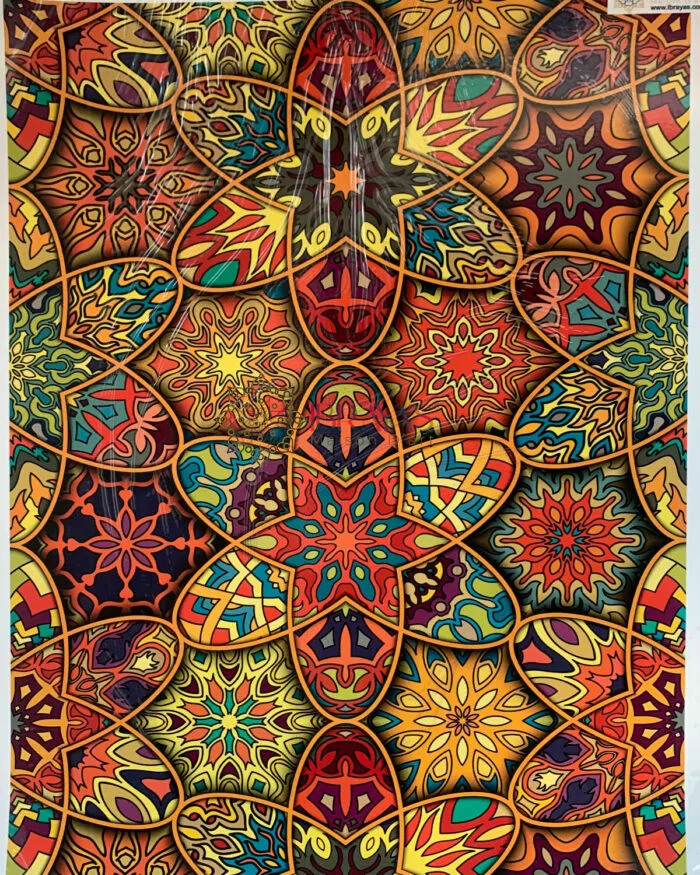 arabesque design