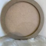 circle with groove