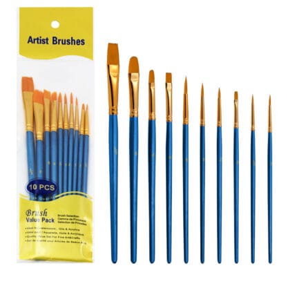 brushes