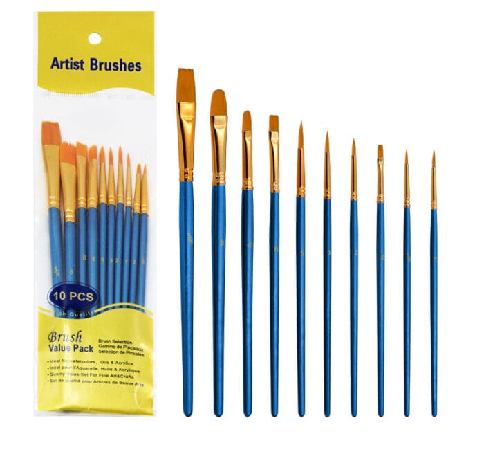 brushes