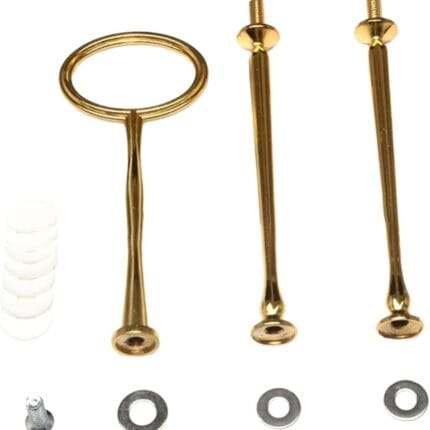 gold handles