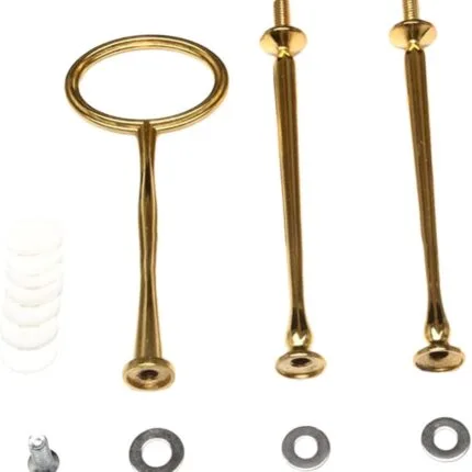gold handles