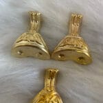 Corner protection suitcase