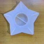 Ramadan star censer mold