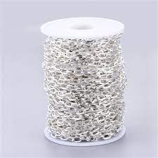 Chain silver