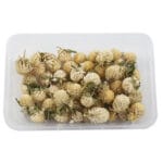 FLOWERS DFD-12# White