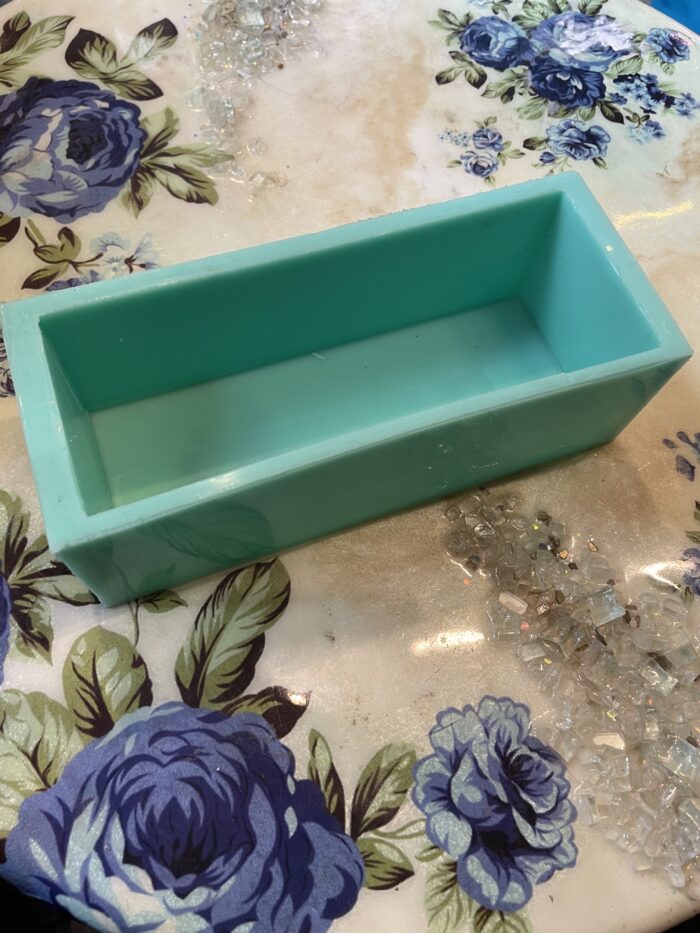 Cast Rectangle mold