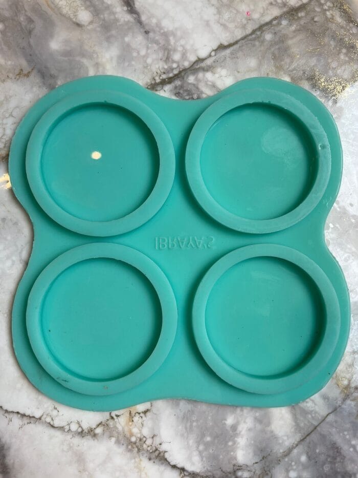 Round Set Mold