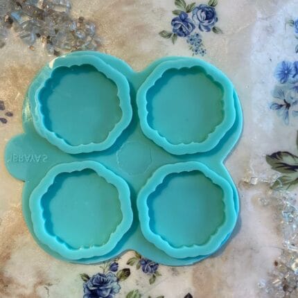 set coaster 5.5 irregular
