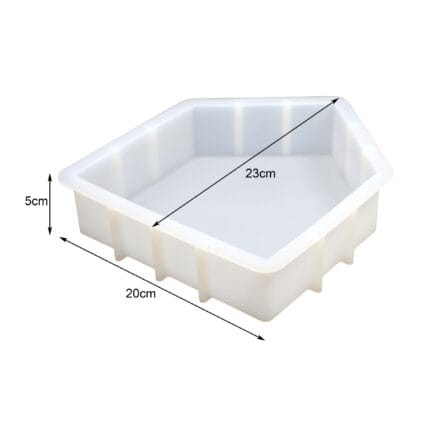 House Resin mold