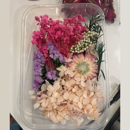 FLOWER DR0018