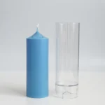 cylinder candle mold