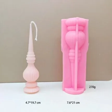 candle pillar