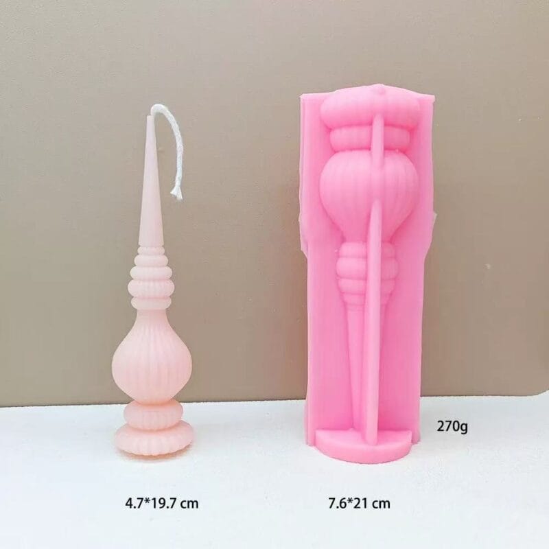candle pillar