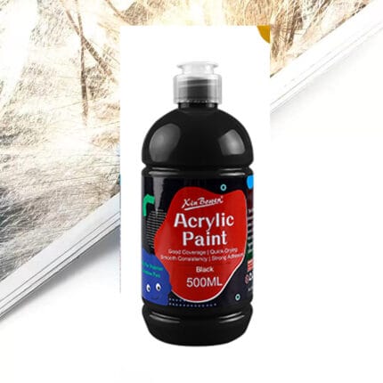 acryl black