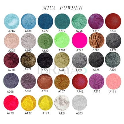 mica