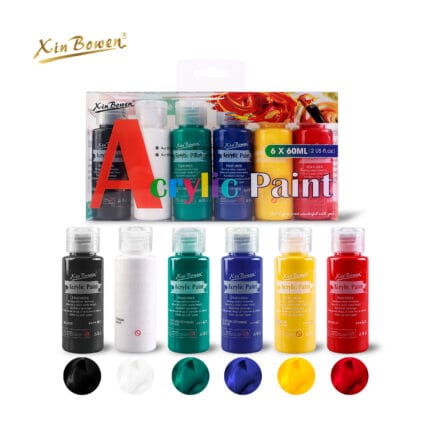ACRYLIC BLACK