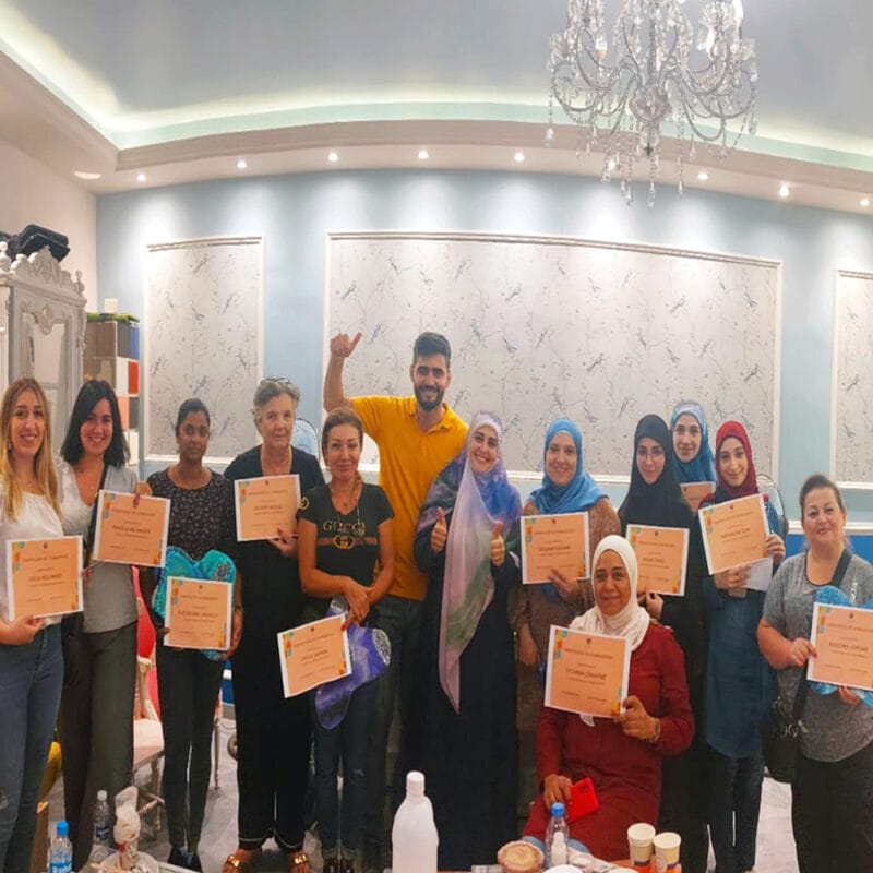 workshop ibrayas