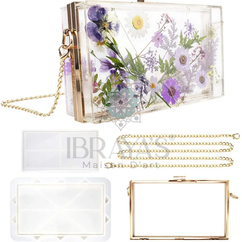 resin bag