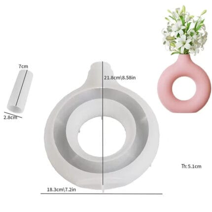 vase