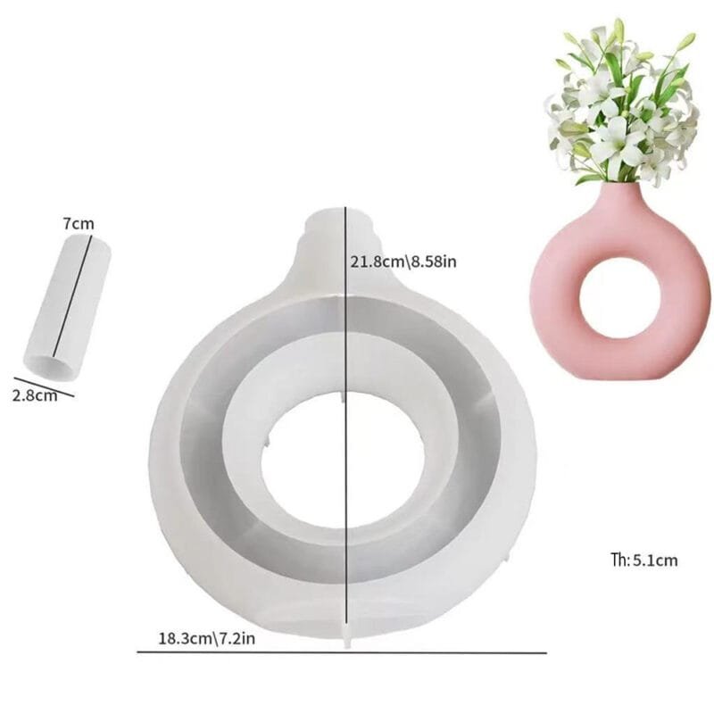 vase